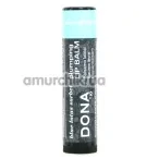 Бальзам для губ Dona Plumping Lip Balm Blue Lotus Sorbet - голубой лотос-сорбет, 4.5 мл - Фото №1