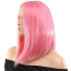 Парик Fetish Hair Straight Bob Wig, розовый - Фото №2