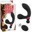 Вибростимулятор простаты Black Mont P-spot Probe 3.1, черный - Фото №4