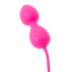Вагинальные шарики с вибрацией Bernice Vibrator Most Secure Private Partner PL-EG66W 030, розовые - Фото №4