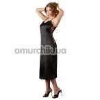 Пеньюар Cottelli Collection Chemise 2751038, черный - Фото №1