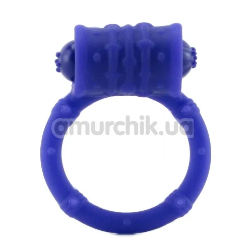 Віброкільце Posh Silicone Vibro Ring, фіолетове