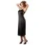Пеньюар Cottelli Collection Chemise 2751038, черный - Фото №1