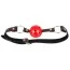 Кляп Bad Kitty Naughty Toys Gag 2492040, червоний - Фото №2