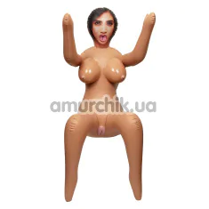 Секс-лялька Back Door Babe Love Doll - Фото №1