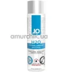 Лубрикант JO H2O Warming с согревающим эффектом, 120 мл - Фото №1