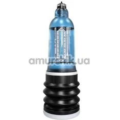 Гідронасос для збільшення пеніса Bathmate Hydromax X30 Wide Boy, блакитний - Фото №1