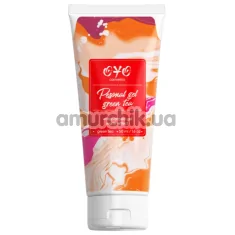 Лубрикант с согревающим эффектом Oyo Personal Gel Green Tea - зеленый чай, 50 мл - Фото №1