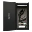 Вибростимулятор простаты Xpander Prostate Stimulator X4+ Rechargeable Medium, черный - Фото №5