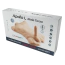 Фаллоимитатор с мужским торсом SilexD Apollo Male Torso L, телесный - Фото №8