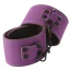 Фиксаторы для рук Lust Bondage Wrist Cuffs, фиолетовые - Фото №1