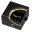 Эрекционное кольцо Mystim Duke Brush 5.5, серебряное - Фото №3
