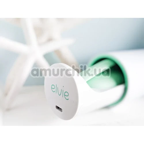 Тренажер Кегеля Elvie Trainer, бірюзовий