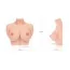 Мастурбатор Kokos Titties Bouncing C, тілесний - Фото №9