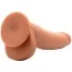 Фаллоимитатор USA Cocks 8 Inch, телесный - Фото №4