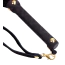 Флоггер DS Fetish Suede Flogger S, черный - Фото №2