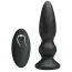 Анальная пробка с вибрацией MR Play Super Rower Powerful Vibrating Anal Plug, черная - Фото №3
