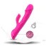 Вібратор Boss Series Rabbit Vibrator Rubberco, рожевий - Фото №10