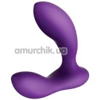 Вибростимулятор простаты для мужчин Lelo Bruno Purple (Лело Бруно Перпл), фиолетовый - Фото №1