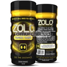 Мастурбатор Zolo - Personal Trainer Cup - Фото №1