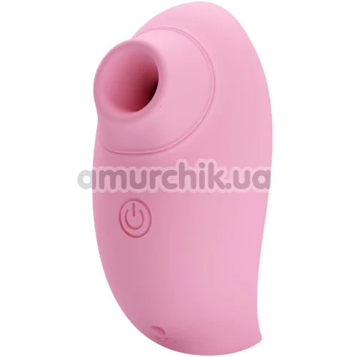 Симулятор орального секса для женщин Romance Inhale Bird, розовый