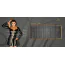 Трусики-шортики Noir Handmade Glam F325, черные - Фото №11