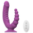 Подвійний вібратор Teazers Double Vibrator, фіолетовий - Фото №1