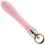 Вибратор с подогревом Zalo Courage Pre-Heating G-spot Massager, розовый - Фото №7