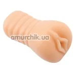 Искусственная вагина ManQ Star Rei Itoh Vagina, телесная - Фото №1