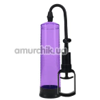 Вакуумная помпа Pumped Basic Pump 2, фиолетовая - Фото №1