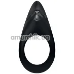 Виброкольцо Love To Love Wonder Ring For Men, чёрное - Фото №1