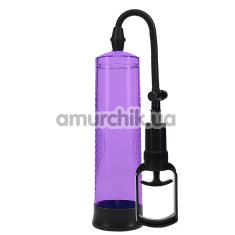 Вакуумна помпа Pumped Basic Pump 2, фіолетова - Фото №1
