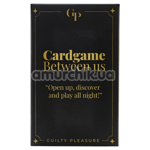 Набір секс-іграшок Guilty Pleasure First Flirt Giftset, чорно-золотий