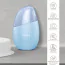 Массажер для глаз и лица Geske Cool & Warm Eye and Face Massager 7 in 1, голубой - Фото №11