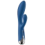 Вибратор c ротацией Satisfyer Spinning Rabbit 1, синий - Фото №1