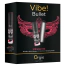 Набор Orgie Vibe Bullet Vibration Kit: вибропуля + возбуждающий гель с эффектом вибрации Orgie Dual Vibe! Liquid Vibrator Strawberry Gin and Tonic - Фото №4