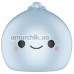 Симулятор орального секса для женщин с вибрацией Satisfyer Mochi, голубой - Фото №1