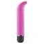 Вибратор для точки G Gyrating Silicone G-Vibe, розовый - Фото №1
