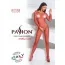 Комбинезон Passion Free Your Senses BS068, красный - Фото №3