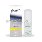 Духи с феромонами Hot Natural Spray Man Extra Strong, 10 мл для мужчин - Фото №1