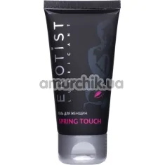 Гель с эффектом сужения Erotist Spring Touch, 50 мл - Фото №1