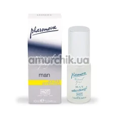 Духи с феромонами Hot Natural Spray Man Extra Strong, 10 мл для мужчин - Фото №1