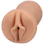 Искусственная вагина Signature Strokers Stella Barey Pocket Pussy, телесная - Фото №3