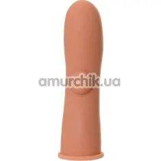 Насадка на пенис Kokos Extreme Sleeve ES.01 М 007, телесная - Фото №1