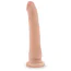 Фаллоимитатор Dr. Skin Silicone Dr. Noah 8, телесный - Фото №2