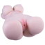 Мастурбатор Gripping And Thrusting Silicone Life Like Masturbator 9, телесный - Фото №2