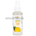Массажный лубрикант MyLove Aroma Series Personal Lubricant 2in1 Pineapple - ананас, 50 мл - Фото №1
