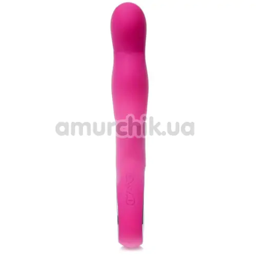 Вібратор для точки G G-spot Vibrator, рожевий