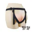 Страпон Pretty Love Harness Briefs Fogg 4.7 Dildo, телесный - Фото №4