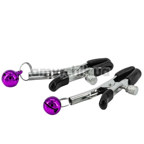 Бондажний набір Crushious Master & Cummander, чорний